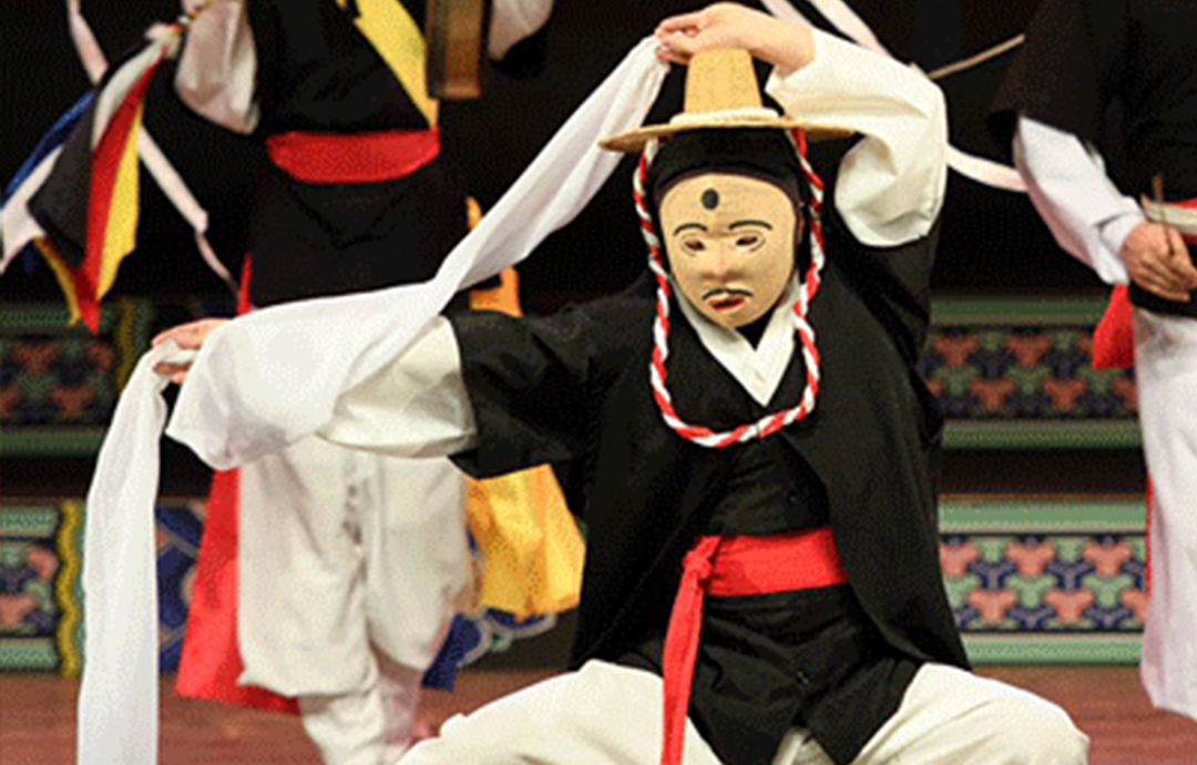 Chosun's First Circus BunamsaDang