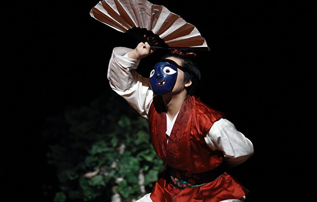 Chosun's First Circus BunamsaDang