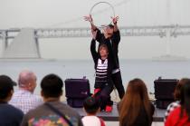 THE DANCE ENTERTAINMENT