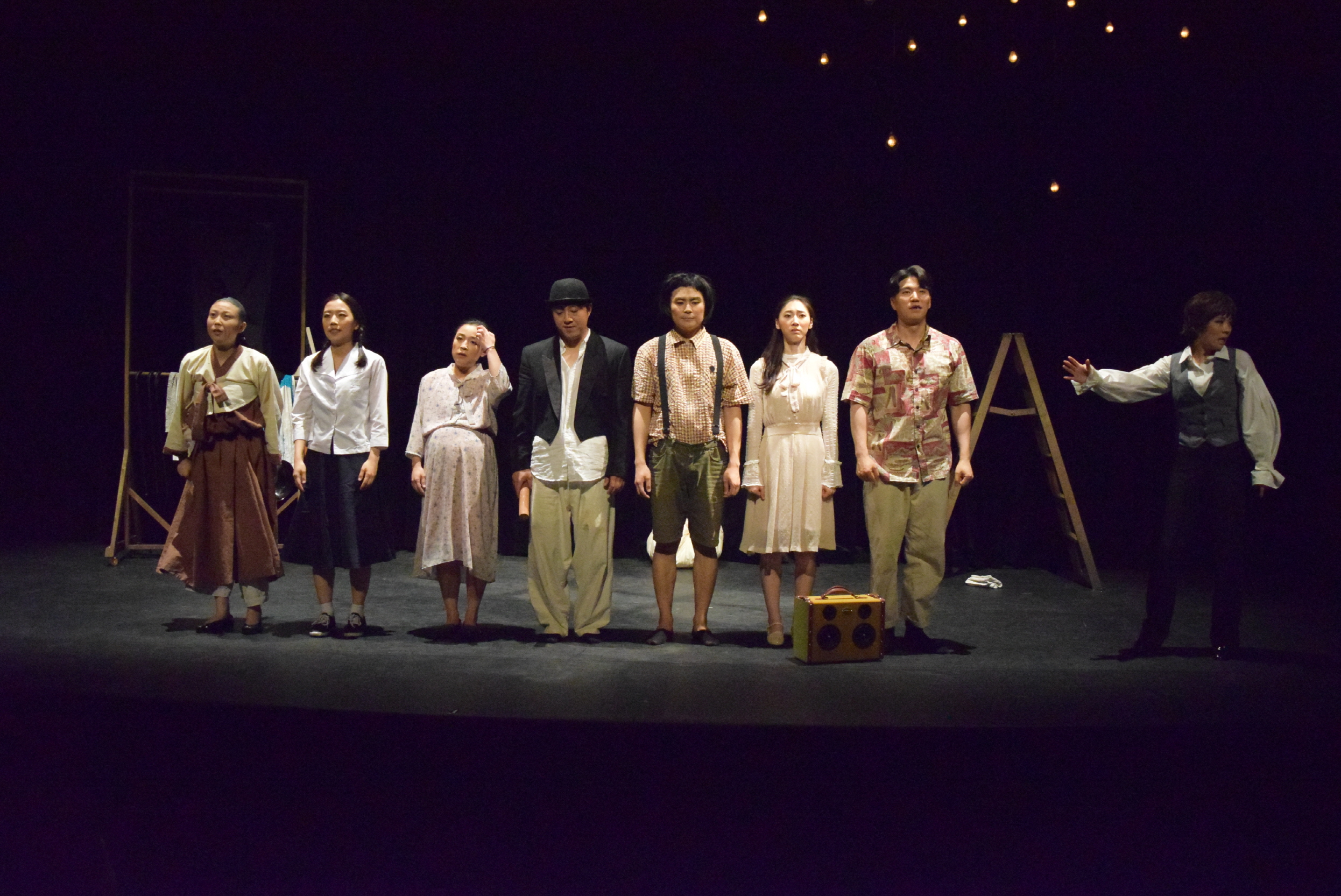 l'm not Charles Chaplin