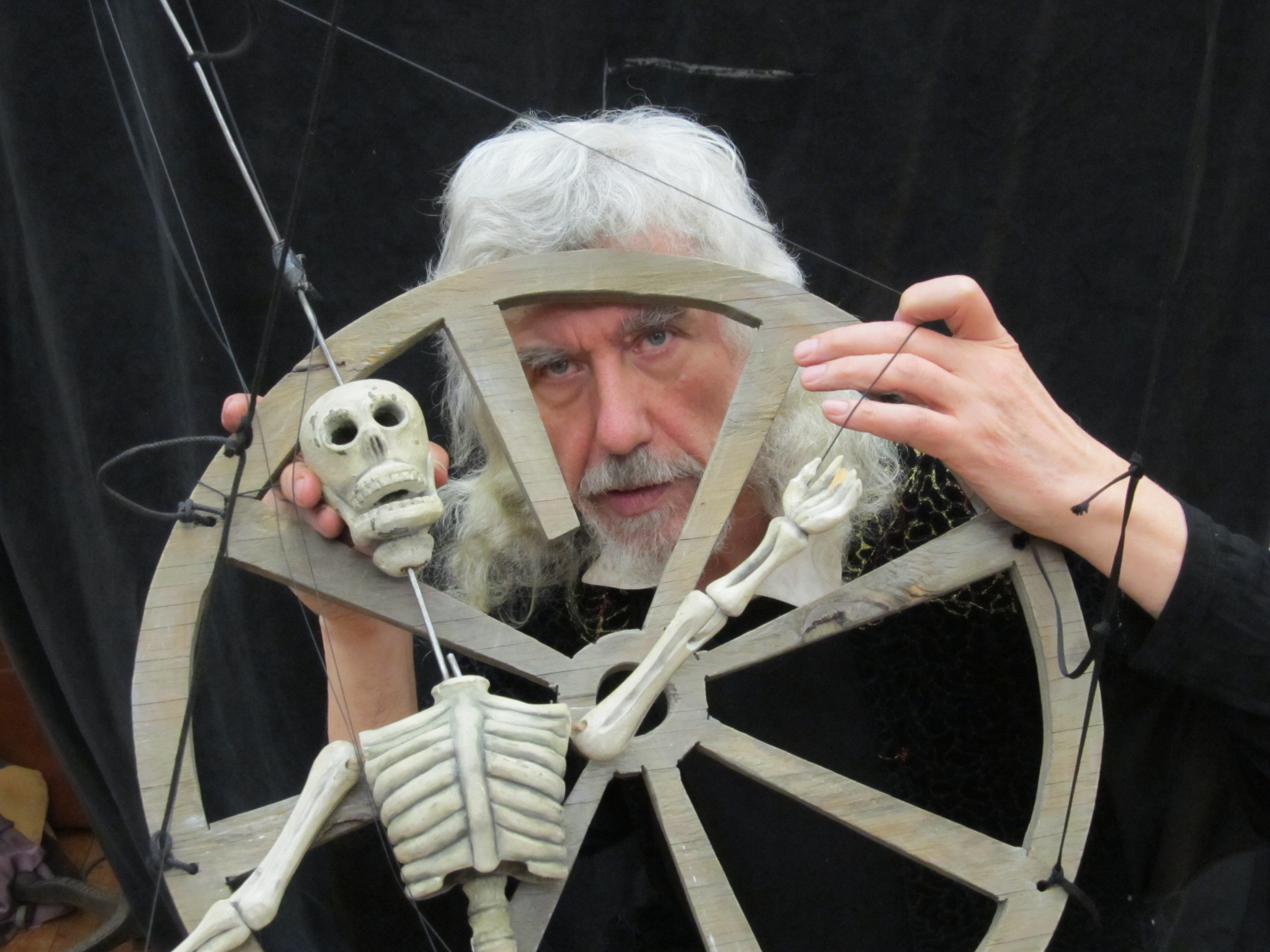 Marionette Hamlet