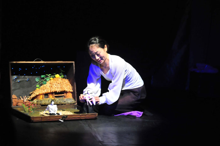 Like fireworks, Like Butterflies