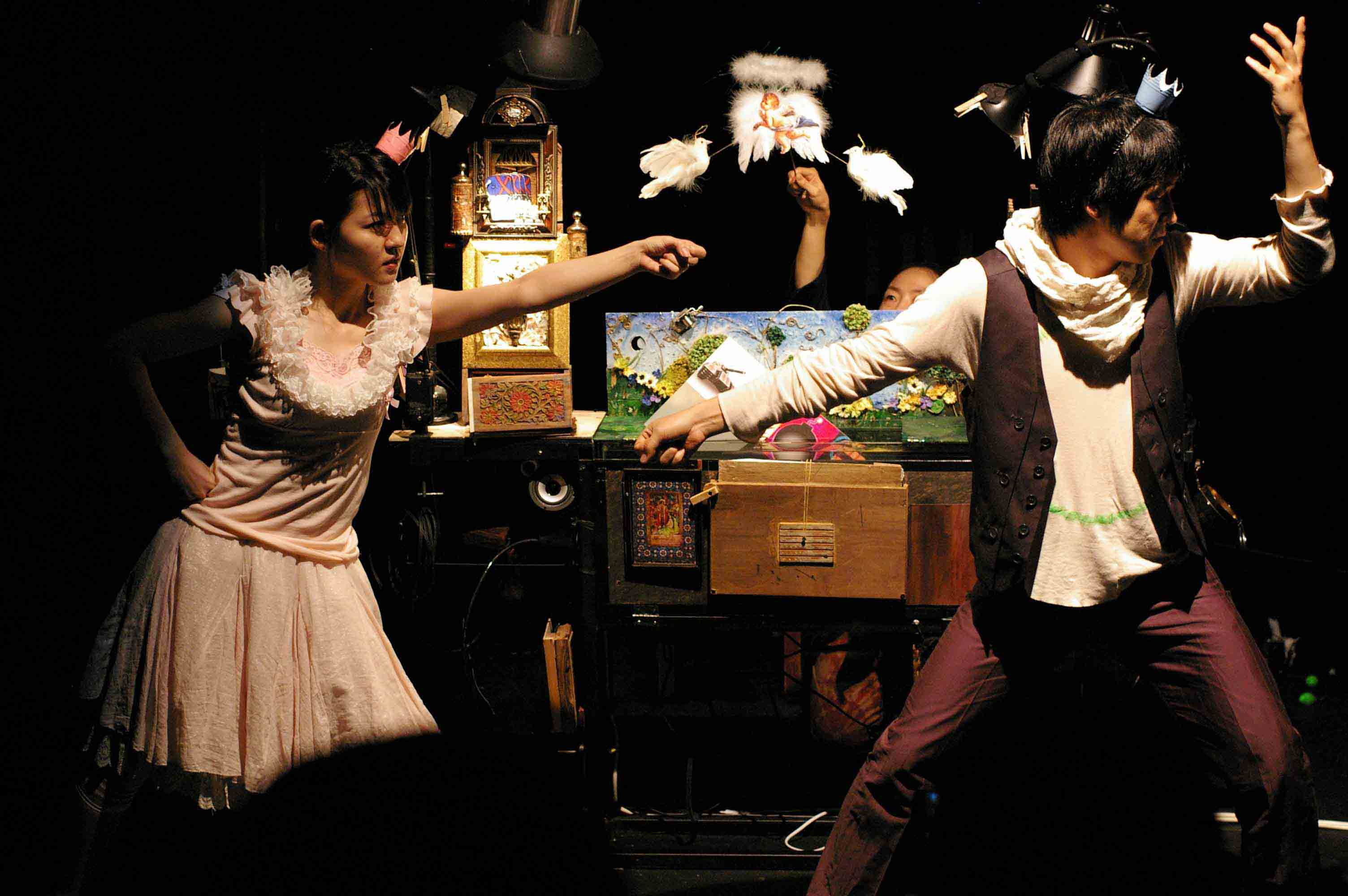 The Smallest Frog Prince in the World