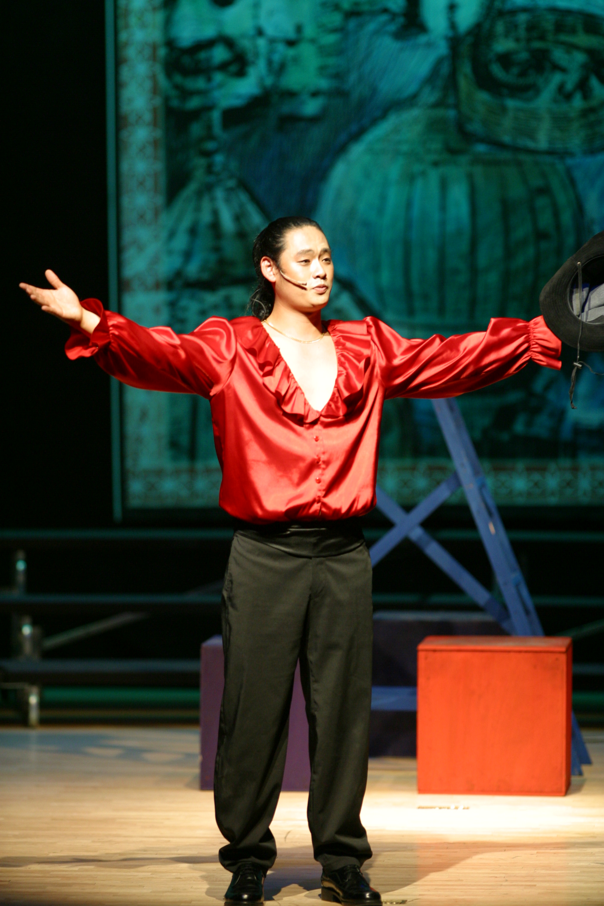 The FANTASTICKS