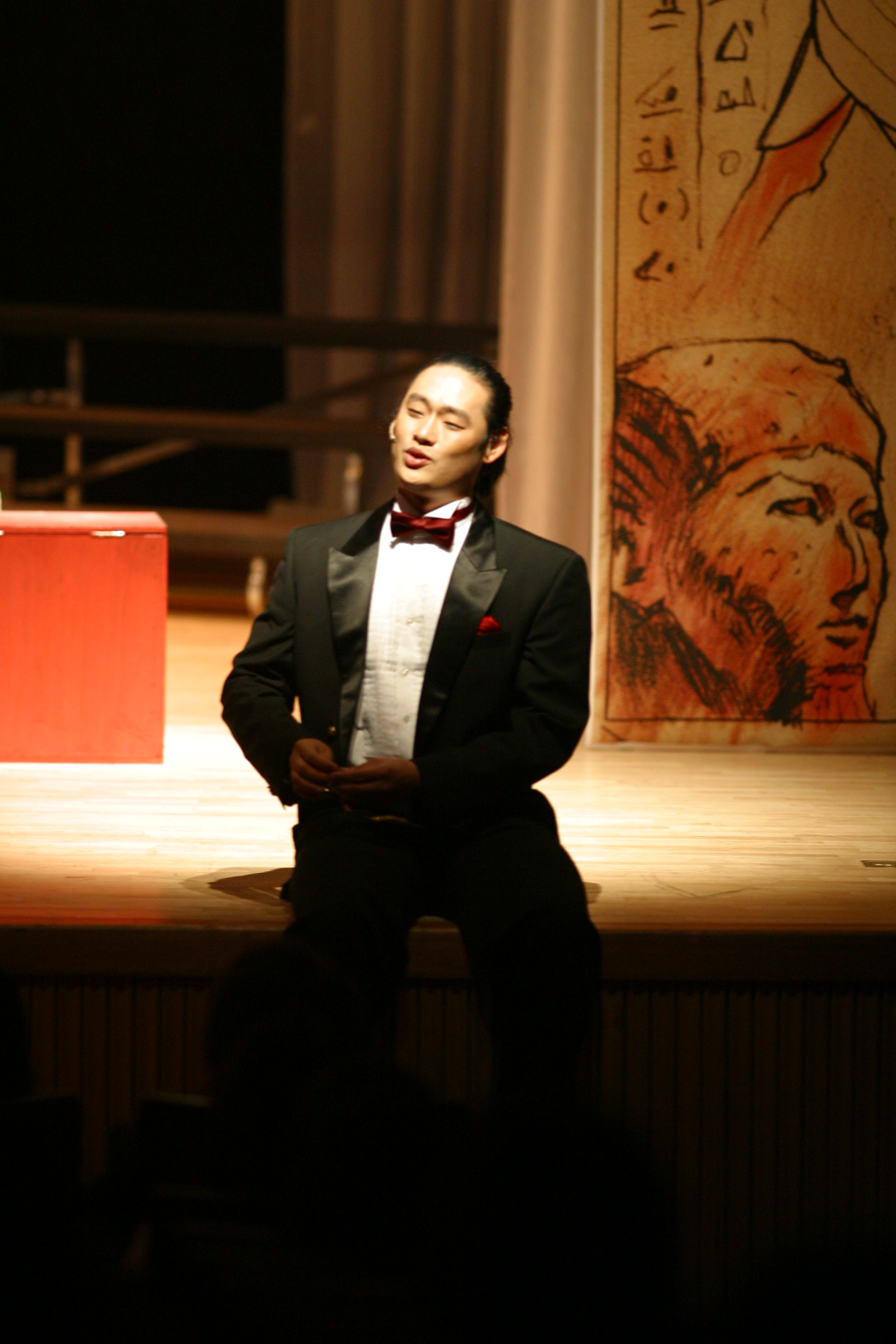 The FANTASTICKS