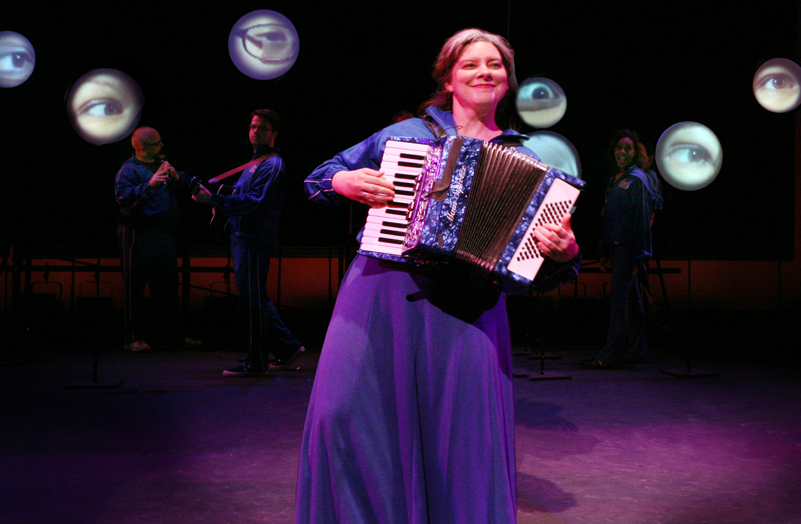 Squonk Opera celebrates BIPAF