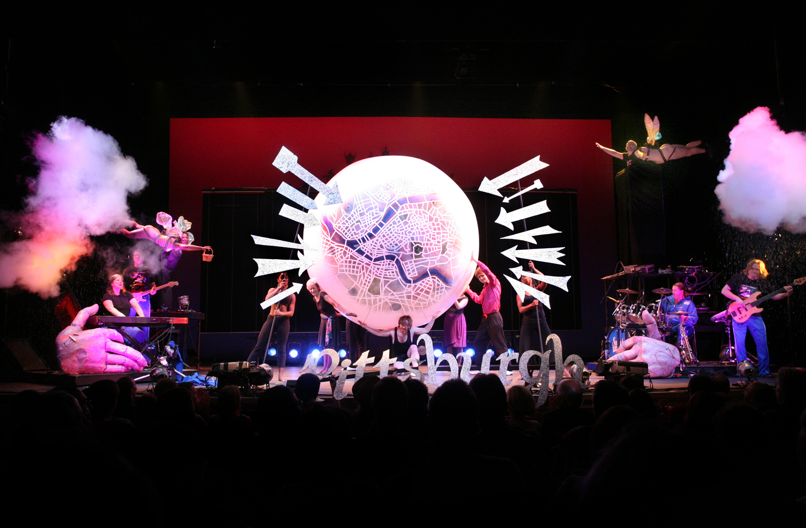 Squonk Opera celebrates BIPAF