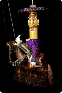 Marionette Music Concert