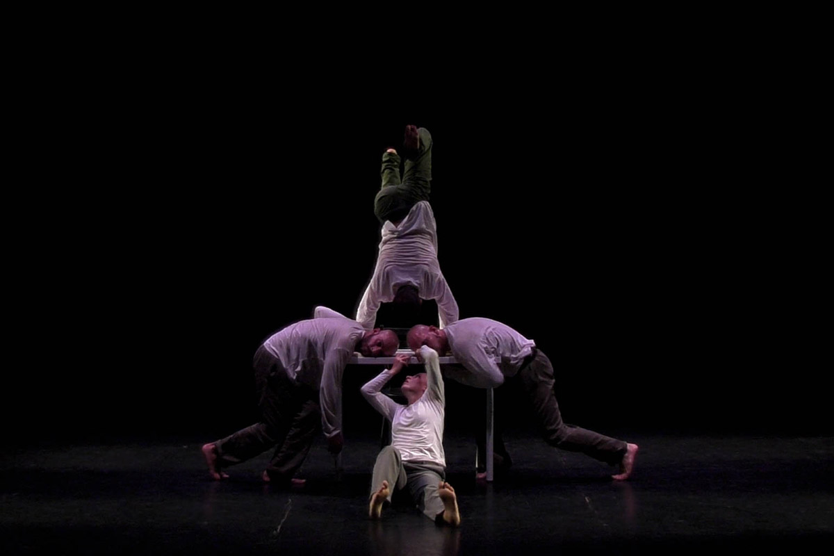 Absence Imbalance Balance