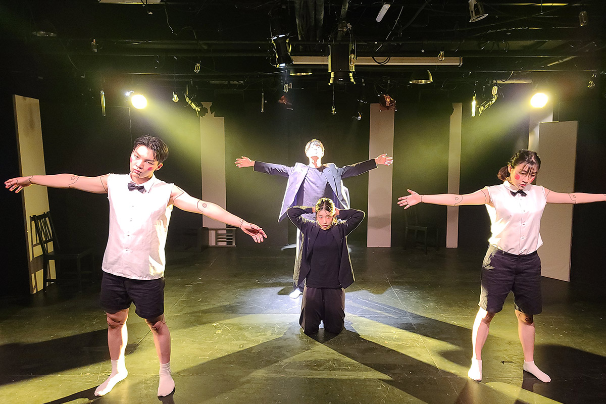 The chairs ‘rebuild’