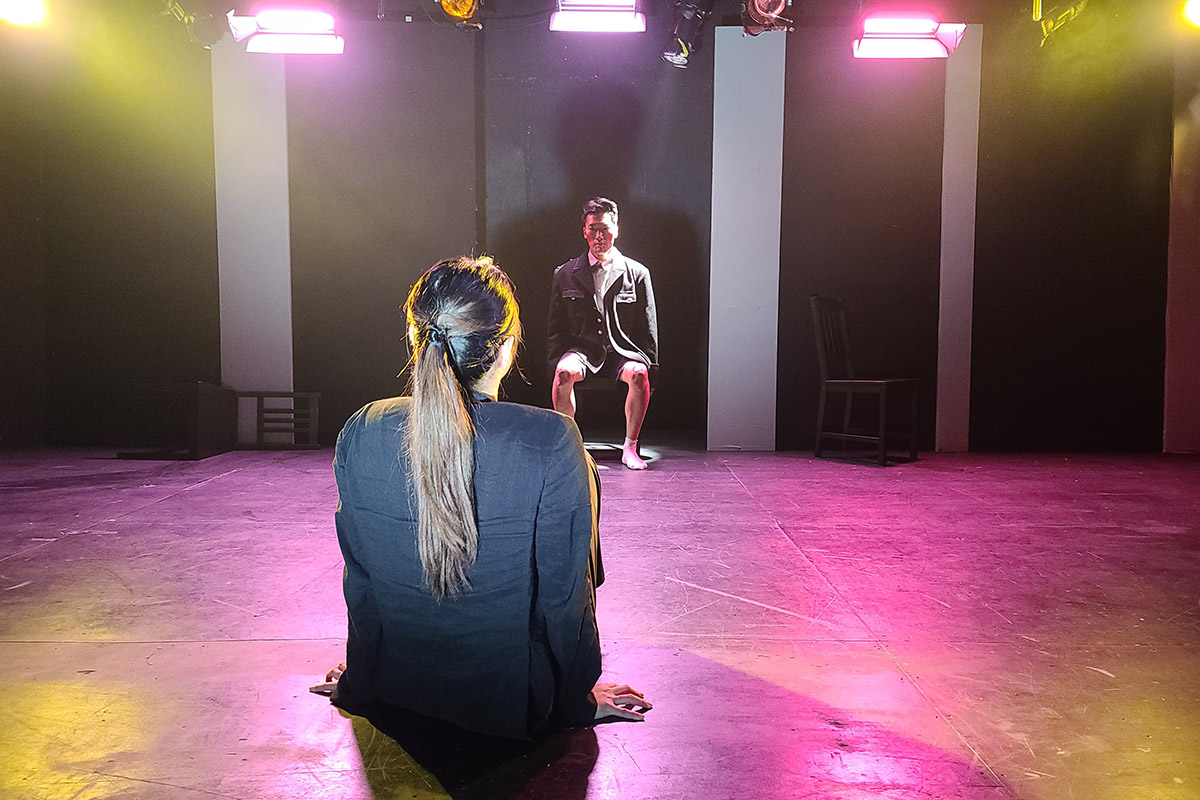 The chairs ‘rebuild’