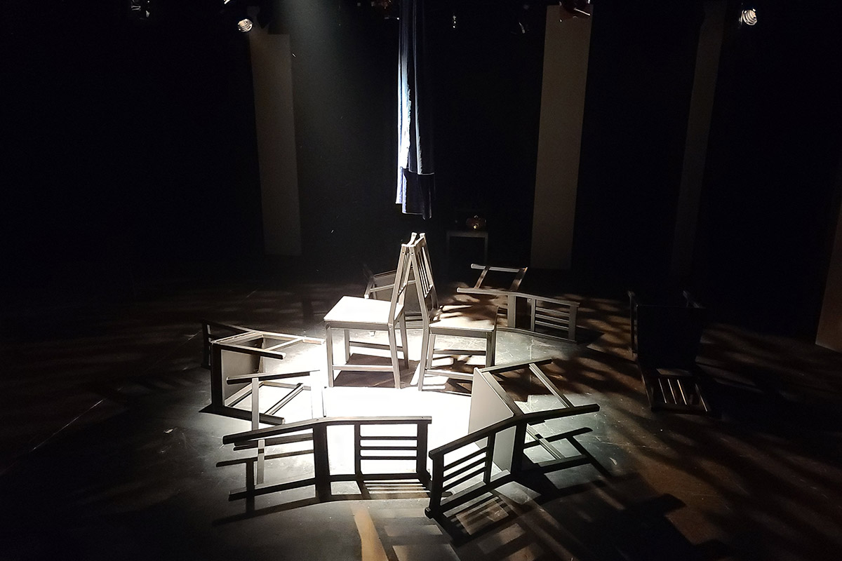 The chairs ‘rebuild’