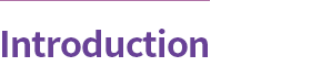 Introduction